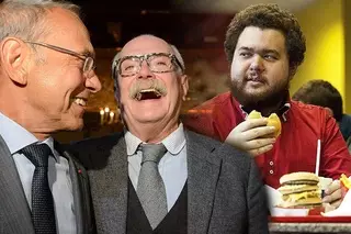 Михалков и Кончаловский создают русскую альтернативу McDonald's