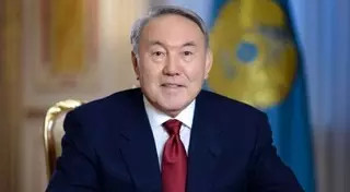 Нурсултан Назарбаев поздравил казахстанцев с Пасхой