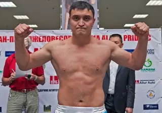 Боец Alash Pride поборется за пояс чемпиона мира по версии Rebel FC в Китае