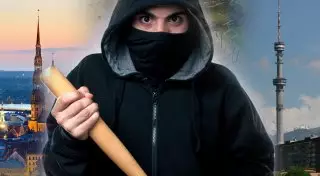 Арестованные за захват заложников казахстанцы в Риге могут быть причастны к вымогательству в РК