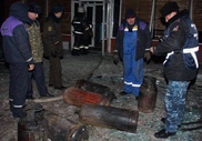 Более миллиона тенге отсудил бармен за травмы после взрыва в кафе Караганды