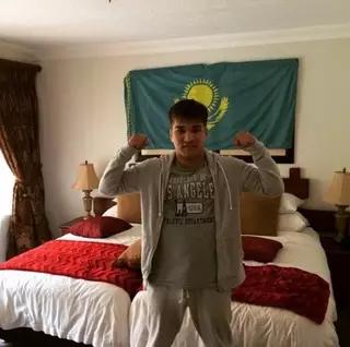 В Казахстане появилась новая звезда профессионального бокса