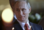 Владимир Путин признан самым влиятельным человеком по версии читателей Time