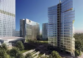 В Алматы завершен проект за 1,5 миллиарда долларов