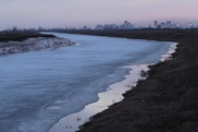 Прорыва плотины в столице не было - ДЧС Астаны