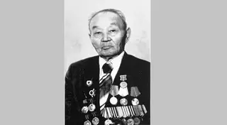 Сын ветерана ВОВ Султана Кунашева отчаялся получить награды своего отца