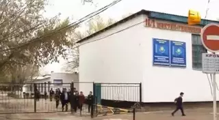 Массовое отравление учеников произошло в одной из школ Кызылорды