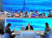 Владимир Путин: Россия не собирается создавать империю