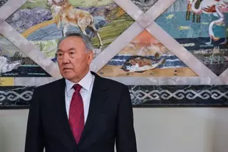 Назарбаев прокомментировал свое участие в предстоящих выборах