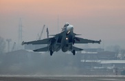 Россия поставит Казахстану четыре истребителя Су-30СМ