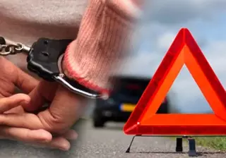 Россиянин осужден за смертельное ДТП в Карагандинской области с участием полицейского