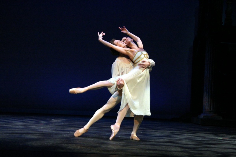 Отрывок из балета "Ромео и Джульетта"
