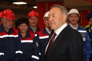 Две новые станции метро открылись в Алматы