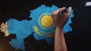 В Сети набирает популярность ролик "Я казахстанец"
