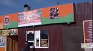 Закусочную с крысой в Астане демонтируют