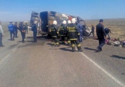Скончался еще один пострадавший в ДТП в Жамбылской области