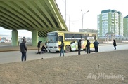 Виновного в смертельном ДТП в Атырау водителя автобуса простили родственники погибших