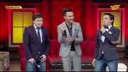 Популярность MC Сайлаубека докатилась до центральных каналов