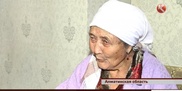 105-летняя ветеран не может получить квартиру в Алматинской области