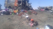 Одного из 17 погибших в ДТП в Жамбылской области до сих пор не опознали