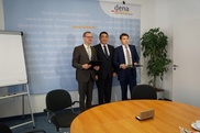 Казахстан и Германия договорились о сотрудничестве в области энергетики