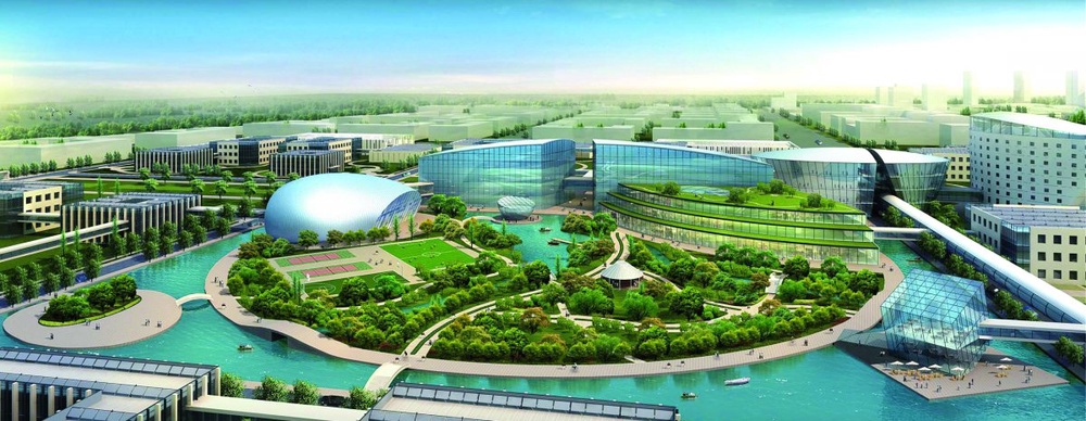 Научный парк АОО "Назарбаев Университет" Astana Business Campus 