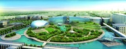 Как будет выглядеть научный парк Astana Business Campus