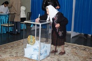 Голосование проходит честно и без нарушений - ЦИК