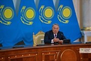 Предстоит тяжелая болезненная реформа - Назарбаев
