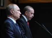 Президент Турции напомнил Путину о Крыме после слов о геноциде армян