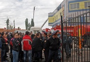 Арендаторы требуют от руководства ТЦ "Адем" компенсации ущерба