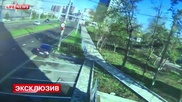 Футболист сборной России разбил спорткар на скорости 170 км/ч