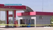 Один убит и двое ранены в ходе вооруженного ограбления АЗС в ЮКО