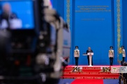 Казахстанцам предложили выбрать между реформами и деградацией