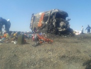 Число жертв ДТП в Жамбылской области достигло 18 человек