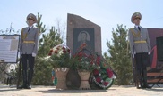 Обелиск Герою Советского Союза открыли в СКО