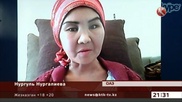 Жестоко избитая в Дубаи казахстанка не может вернуться на родину