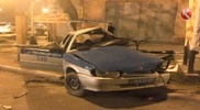 Автоколонна с детьми попала в крупное ДТП в Таразе