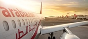 Самолет Air Arabia совершил экстренную посадку из-за угрозы взрыва