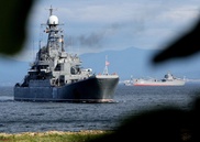 Латвия обнаружила у своих берегов российские корабли и подлодку