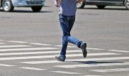 Каждое шестое ДТП в 2015 году в Казахстане произошло по вине пешеходов