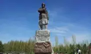 Памятник генералу Панфилову готов к открытию в Астане