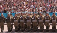 Попасть на парад в Астане можно будет только по пригласительным - акимат