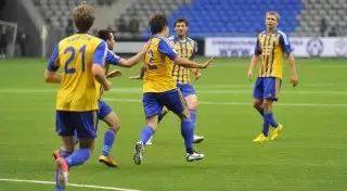 1,3 миллиарда тенге выделил ФК "Астана" ППСК в 2013 году