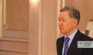 Нигматулин вновь назначен руководителем Администрации Президента РК