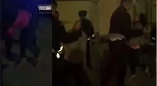 В Актау пьяные девушки подрались и оказали сопротивление полицейским