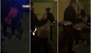 В Актау пьяные девушки подрались и оказали сопротивление полицейским