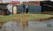 Более 200 домов под угрозой затопления в Павлодарской области