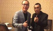 Асылбек Енсепов рассказал о встрече с MС Сайлаубеком