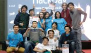Участники HackDay в Алматы представили экзоскелет и продолжение "Рэкетира"